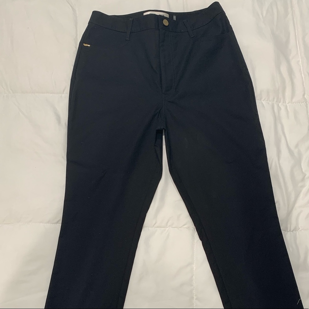 DVF Reggie pants